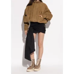 Elsa Suede Platform Shoes
