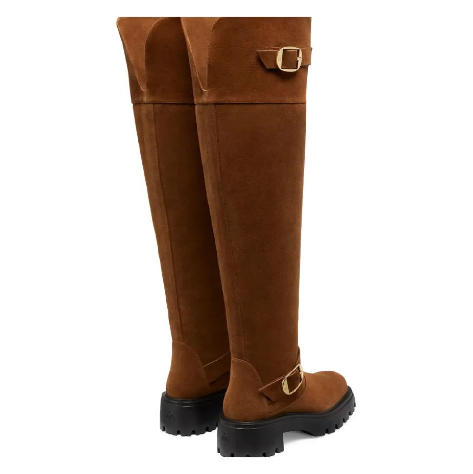 Emerson Moto Tall Boot