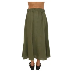 EMMBIADA Maxi Spódnica
