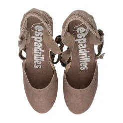 Espadryle Arad Pique