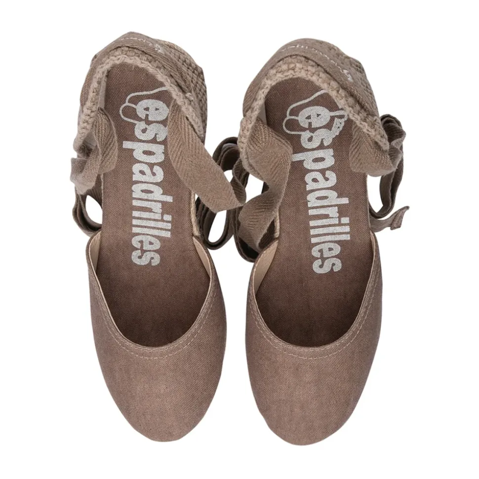 Espadryle Arad Pique