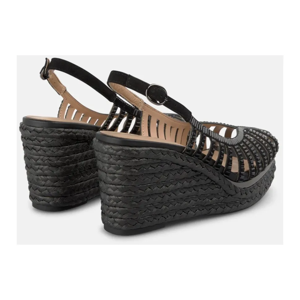 Esparto Mesh Sandal