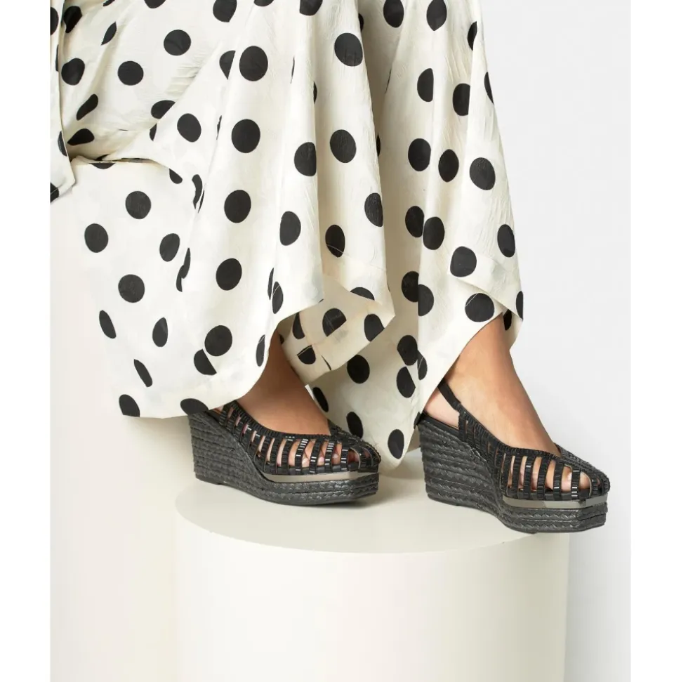 Esparto Mesh Sandal