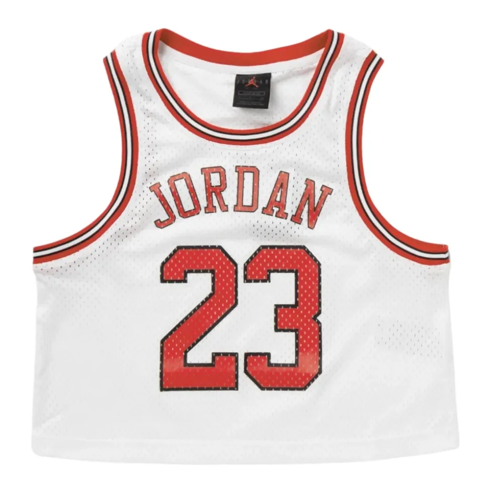 Essential Cropped Jersey
