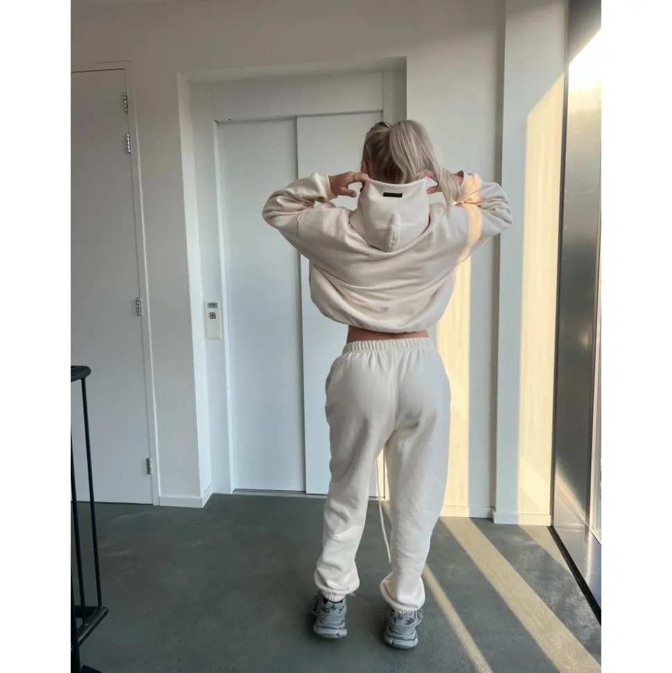 Essentials Fleece Tracksuit Set