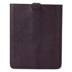 Etui na tablet z logo i plakietką skórzana