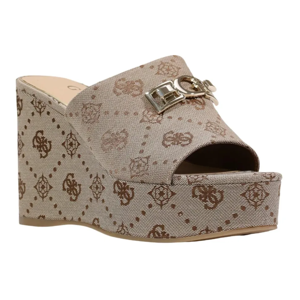 Evenza Wedge Sandal