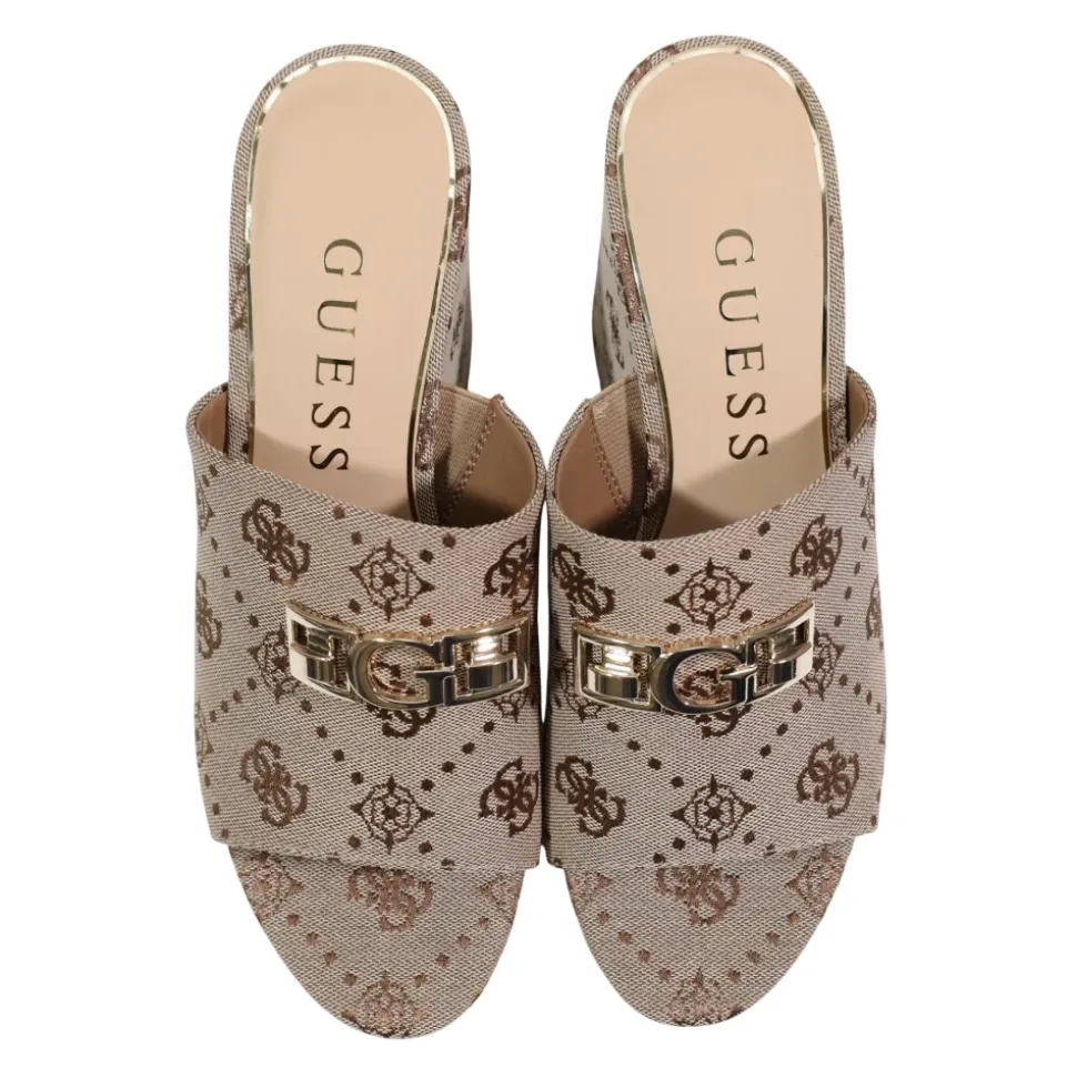 Evenza Wedge Sandal