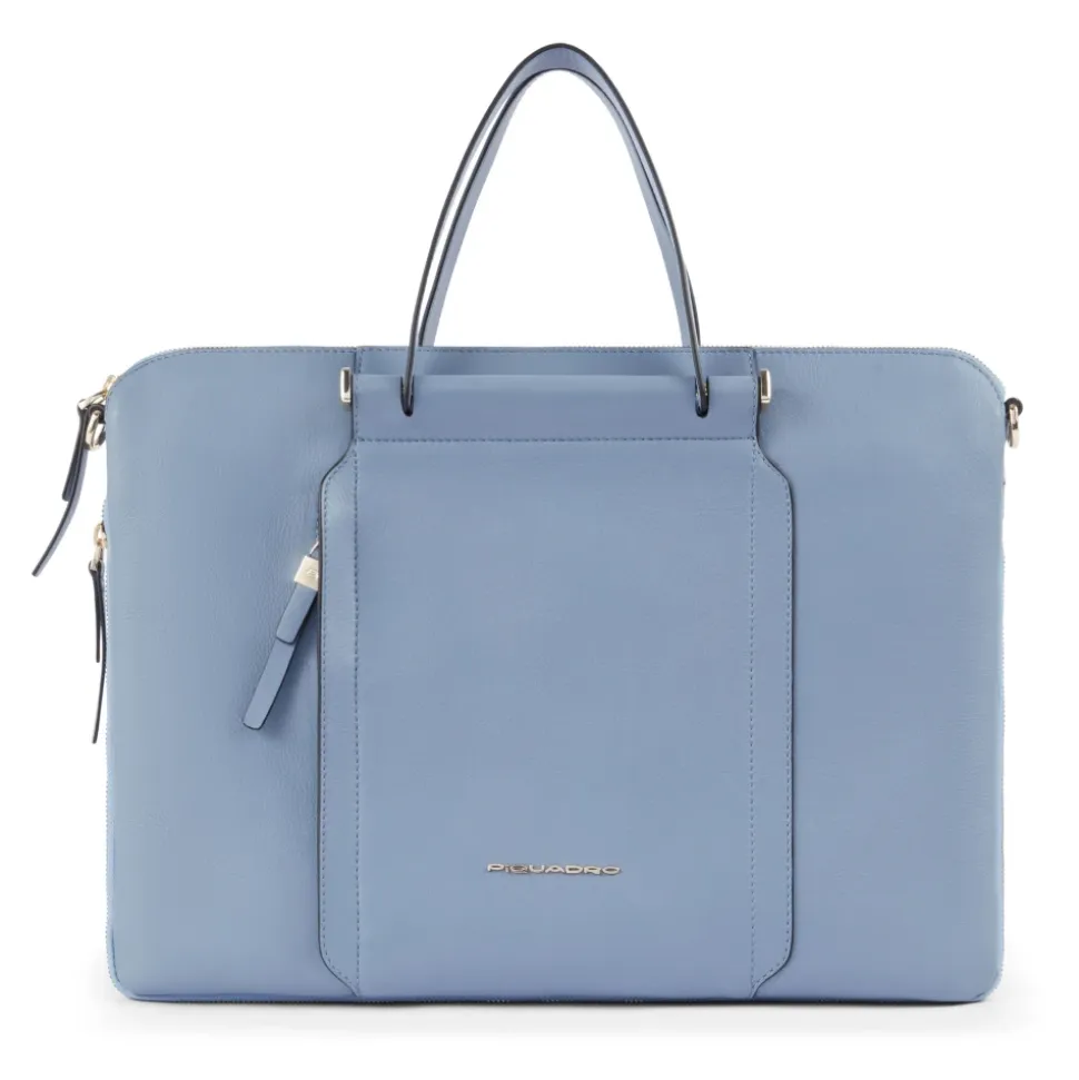 Expandable Slim Laptop Bag 15,6"