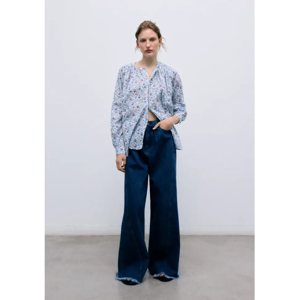 Extra Wide Pant
