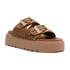 2 Fasce Platform Sandal