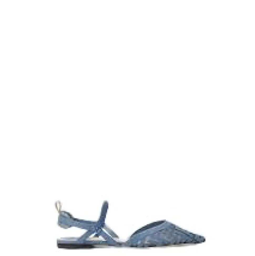 Feel FF Satin Slide