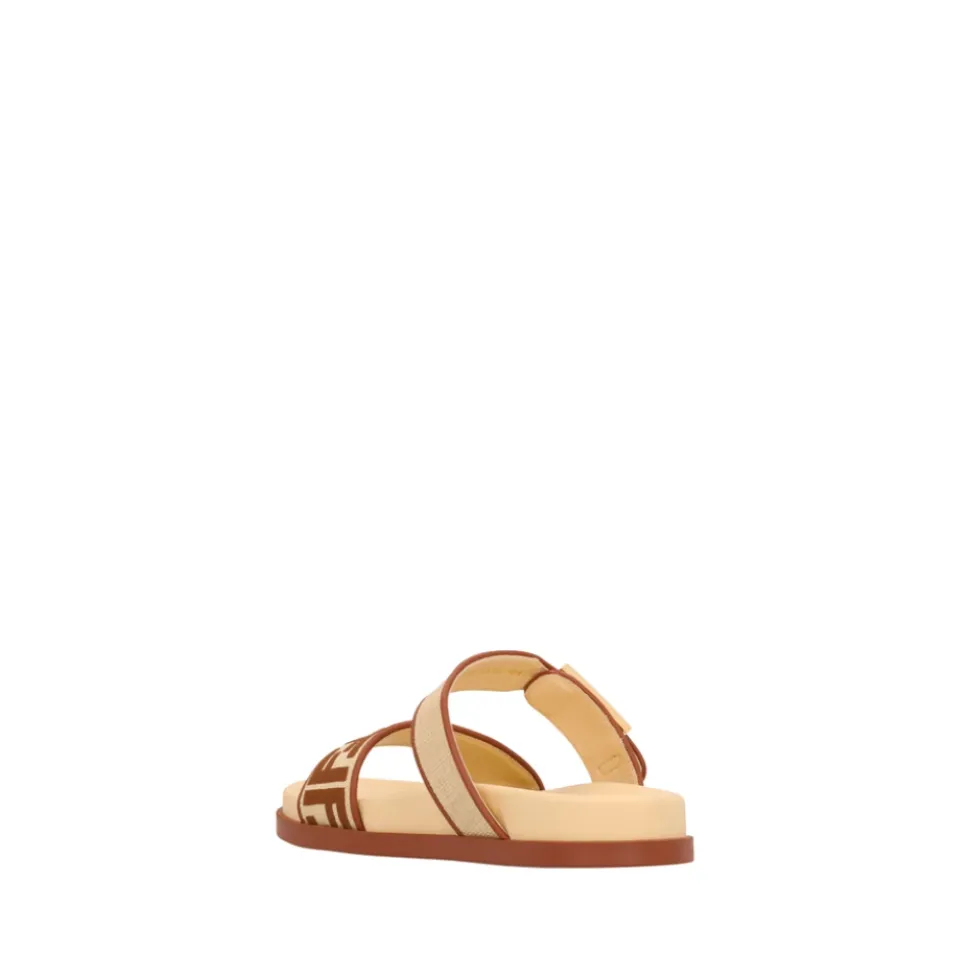 Feel Slide Sandals