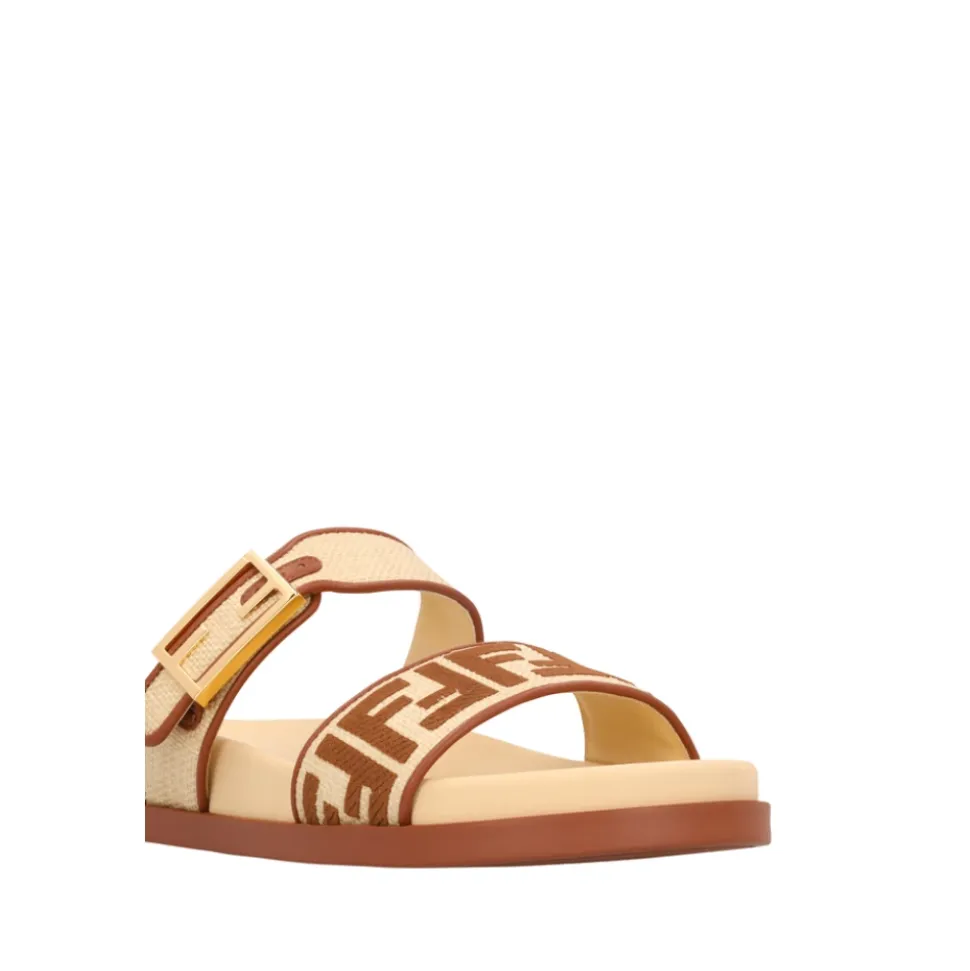 Feel Slide Sandals