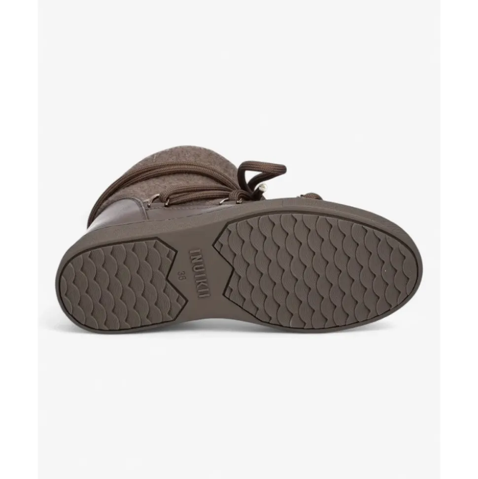 Felt Sneaker