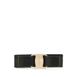 Ferragamo Akcesoria CZARNY