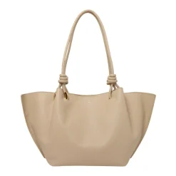 Finn Leather Shopper