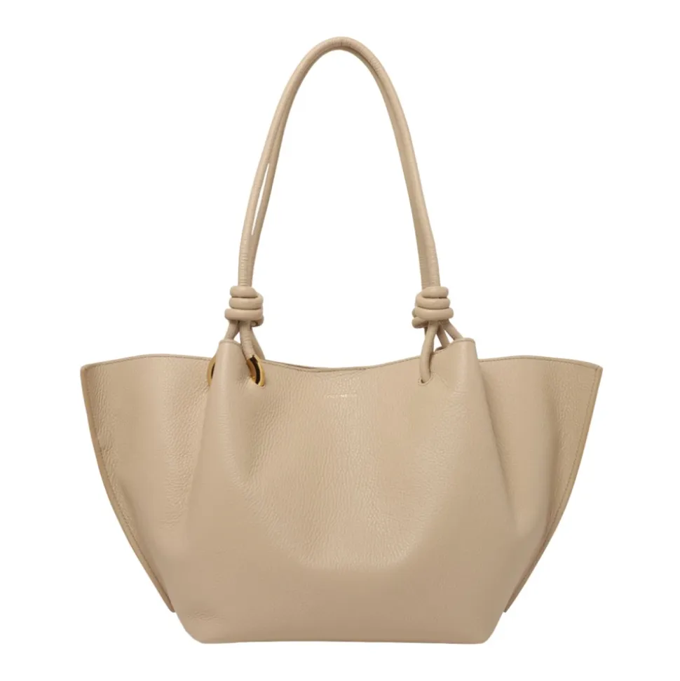 Finn Leather Shopper
