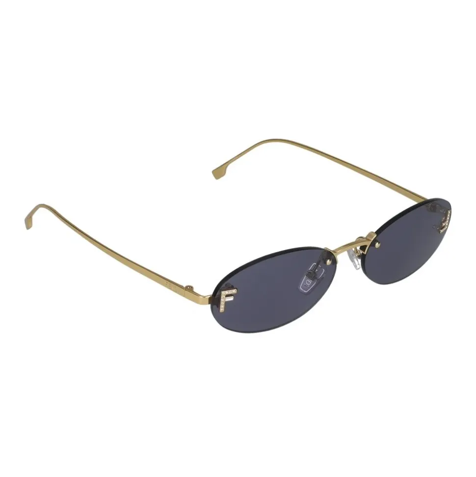 First Crystal Sunglasses