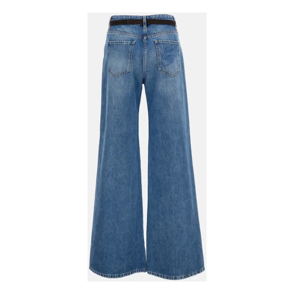 Flared Jeans