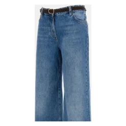 Flared Jeans