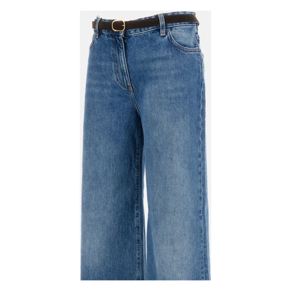 Flared Jeans