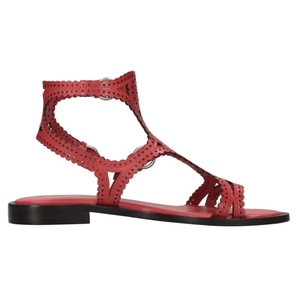 Flat Sandals