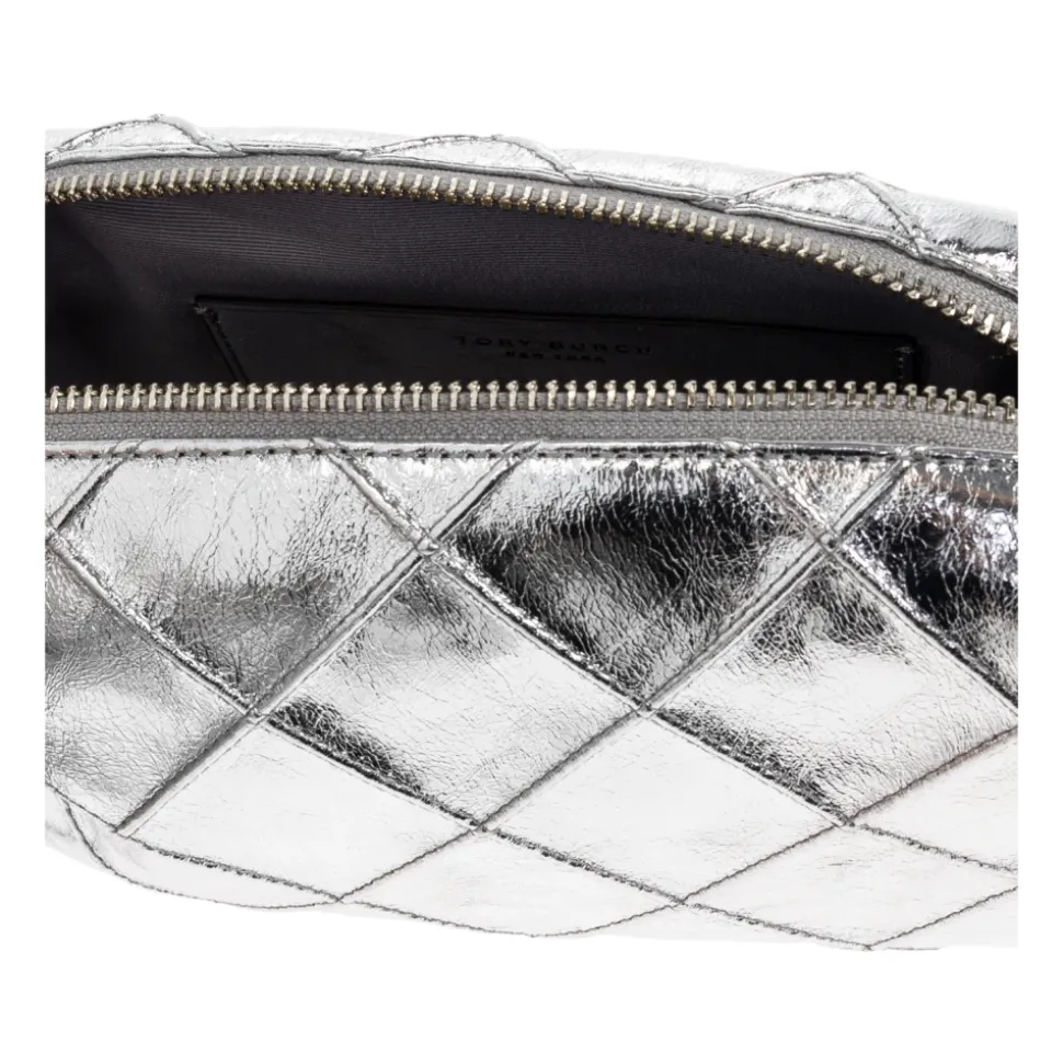 Fleming Soft Metallic Crossbody Bag