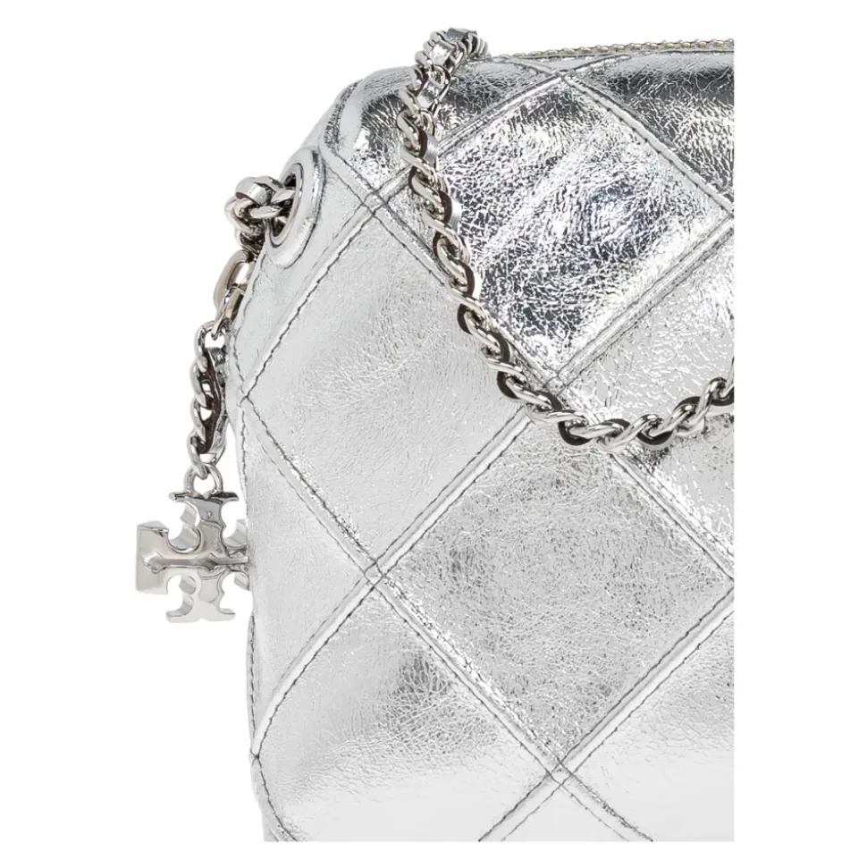 Fleming Soft Metallic Crossbody Bag