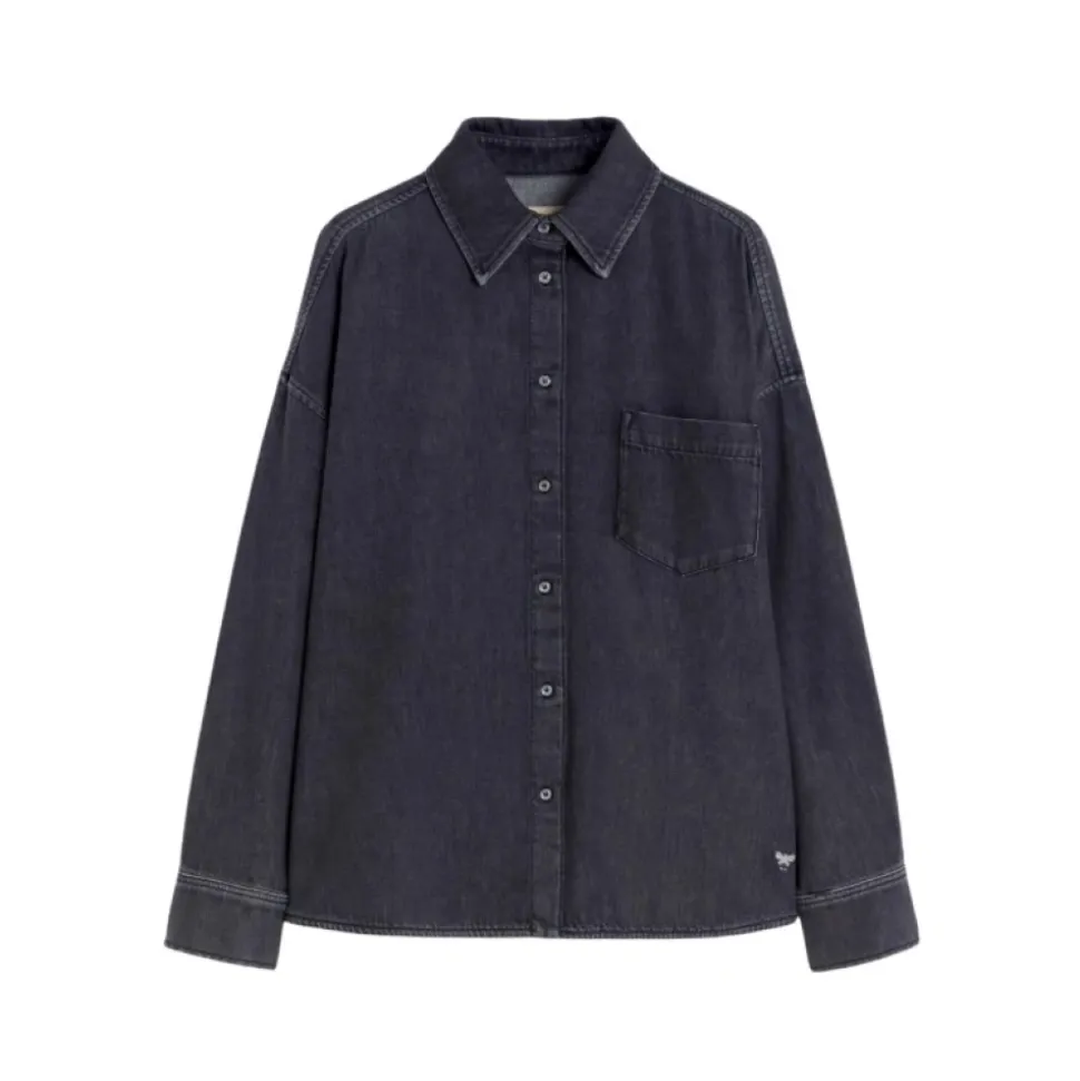 Foggia Denim Shirt