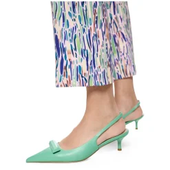 FORLI Cropped Trousers