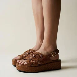 Forli Platform Sandal
