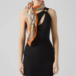 Foulard stampa tarocchi
