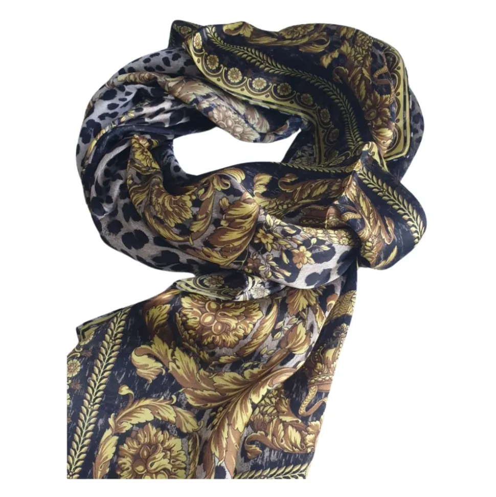 Foulard Stola Pashmina Seta