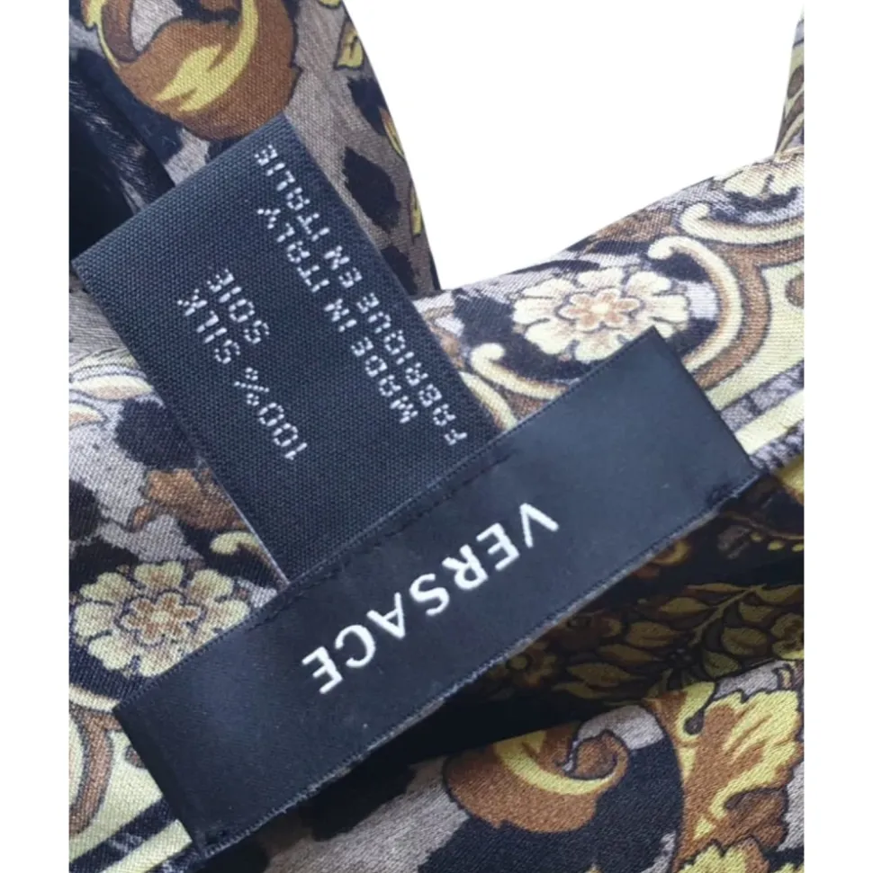 Foulard Stola Pashmina Seta