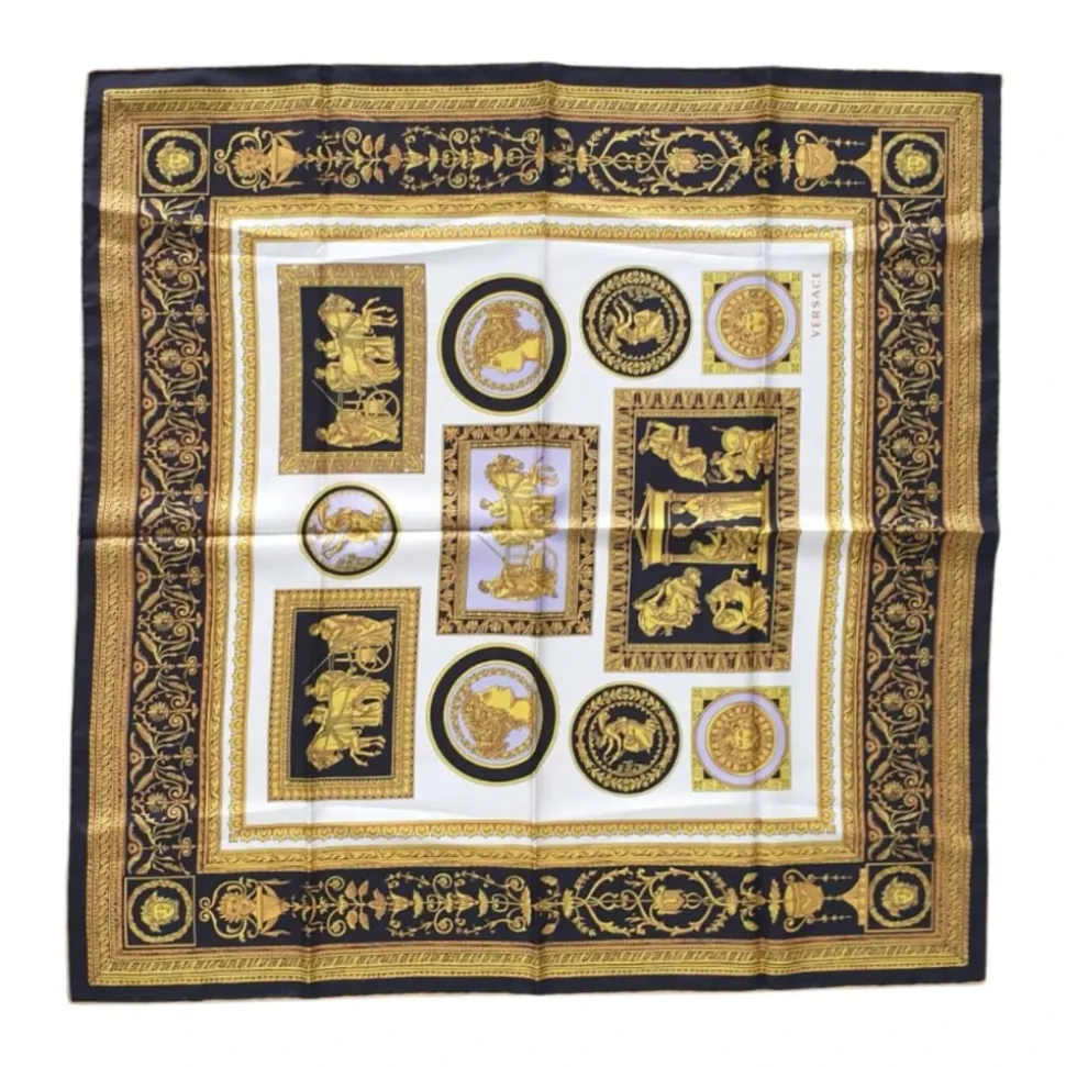 Foulard Stola Pashmina Seta