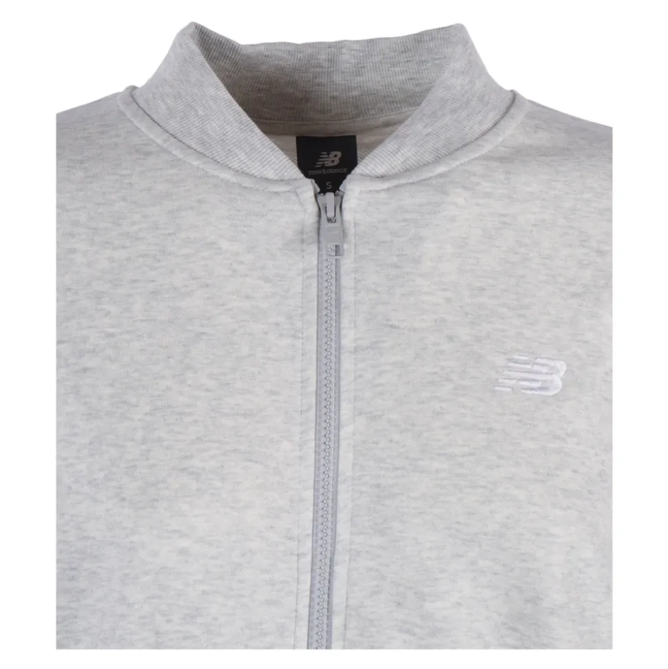 French Terry Bomber