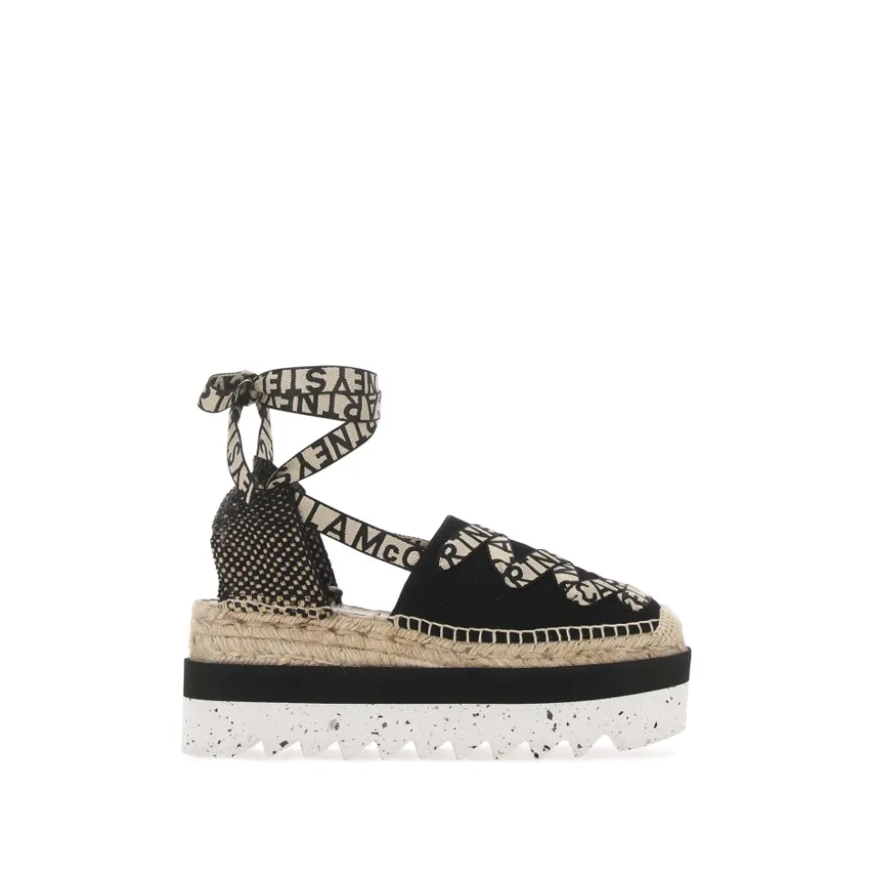 Gaia Espadryle na Platformie