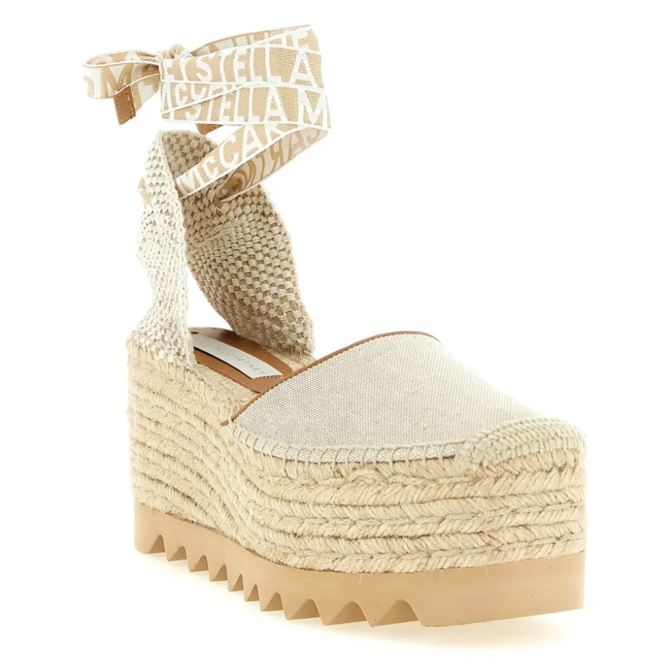 Gaia Platform Espadryle