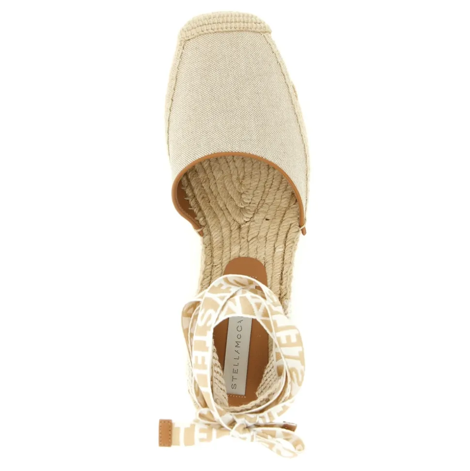 Gaia Platform Espadryle