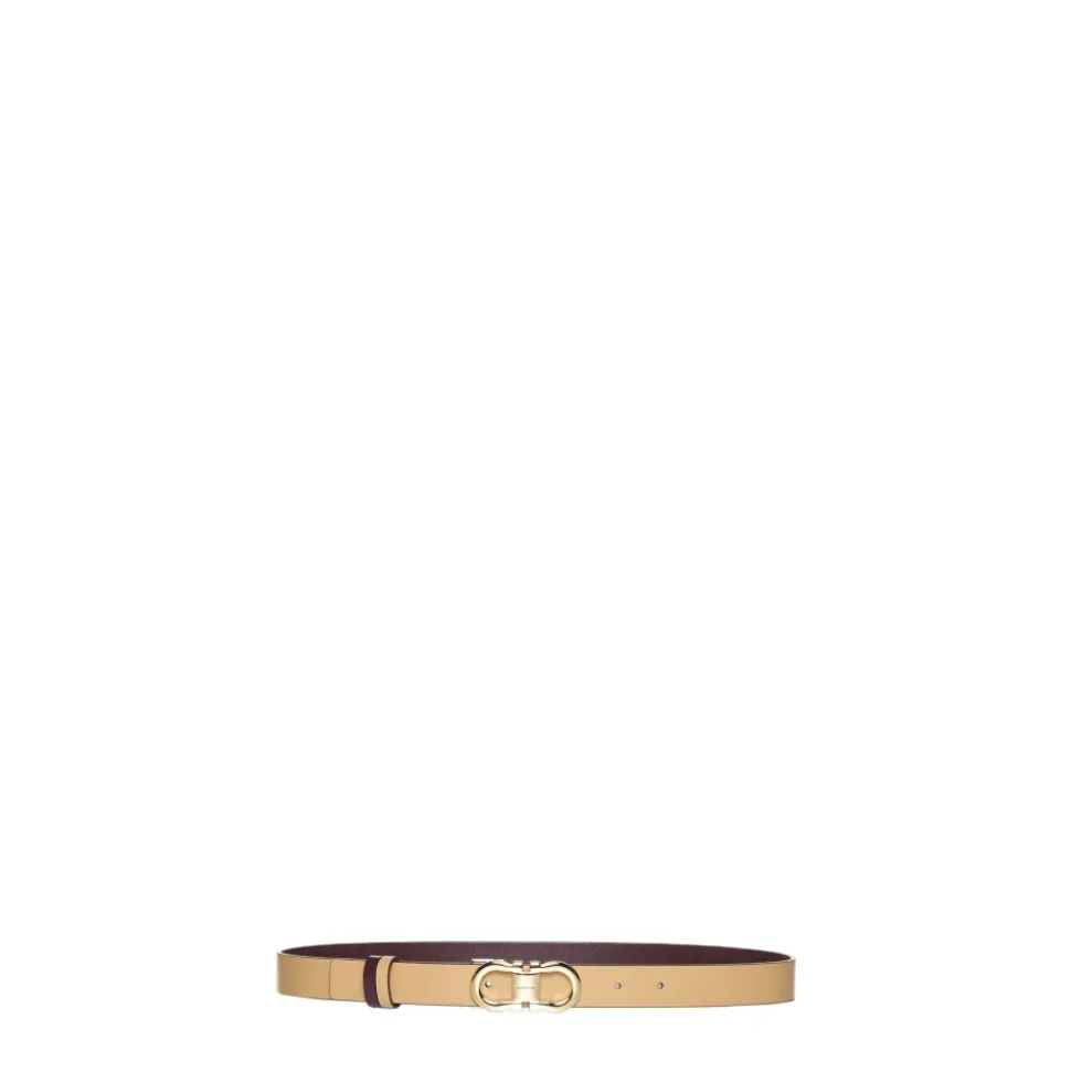 Gancini Reversible Belt