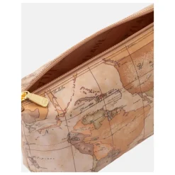 Geo Soft Large Carryall Pouch