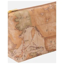 Geo Soft Large Carryall Pouch