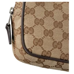 GG canvas mini bag