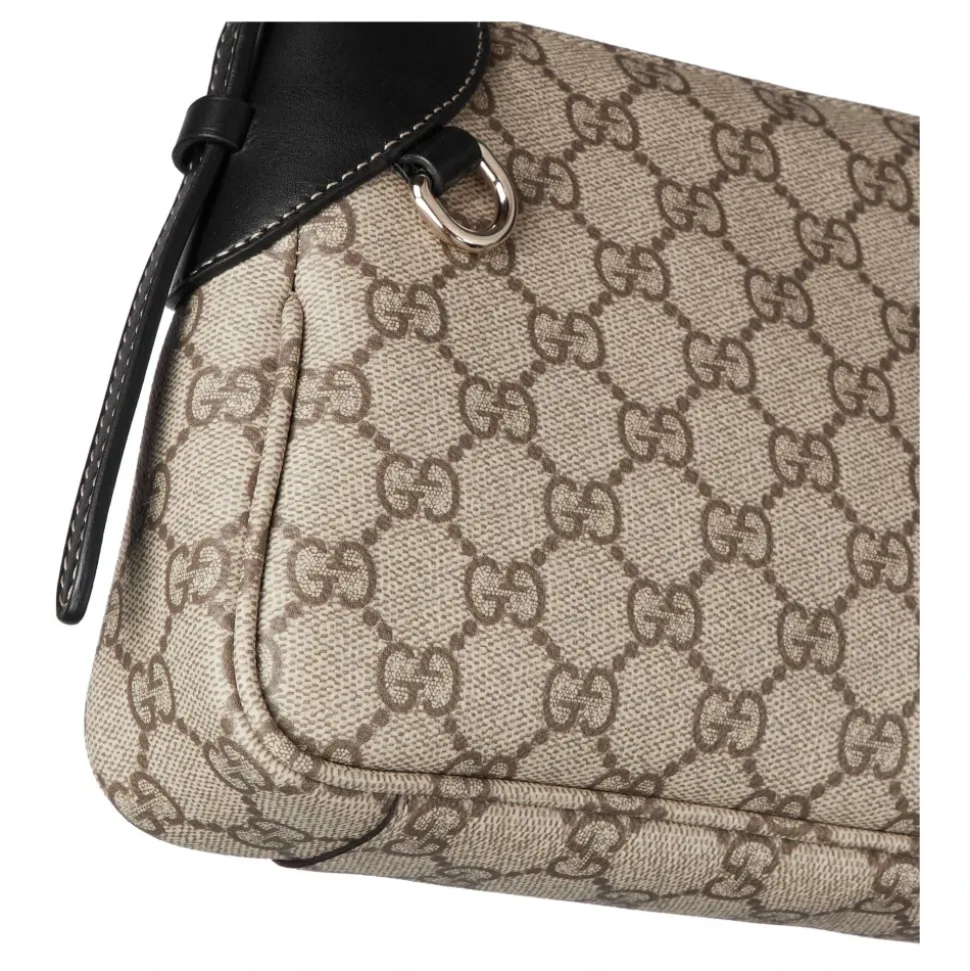 GG Emblem Small Shoulder Bag