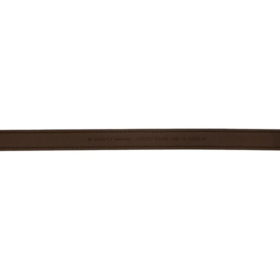GG Marmont Belt