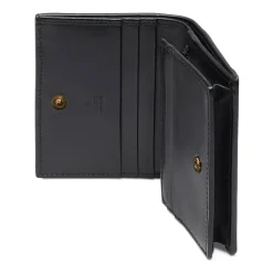 GG Matelassé Mini Wallet
