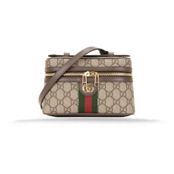 GG Motif Shoulder Bag