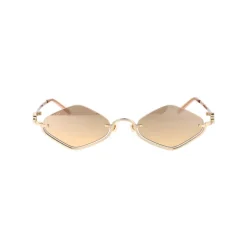 GG1604S Geometryczne okulary przeciwsłoneczne