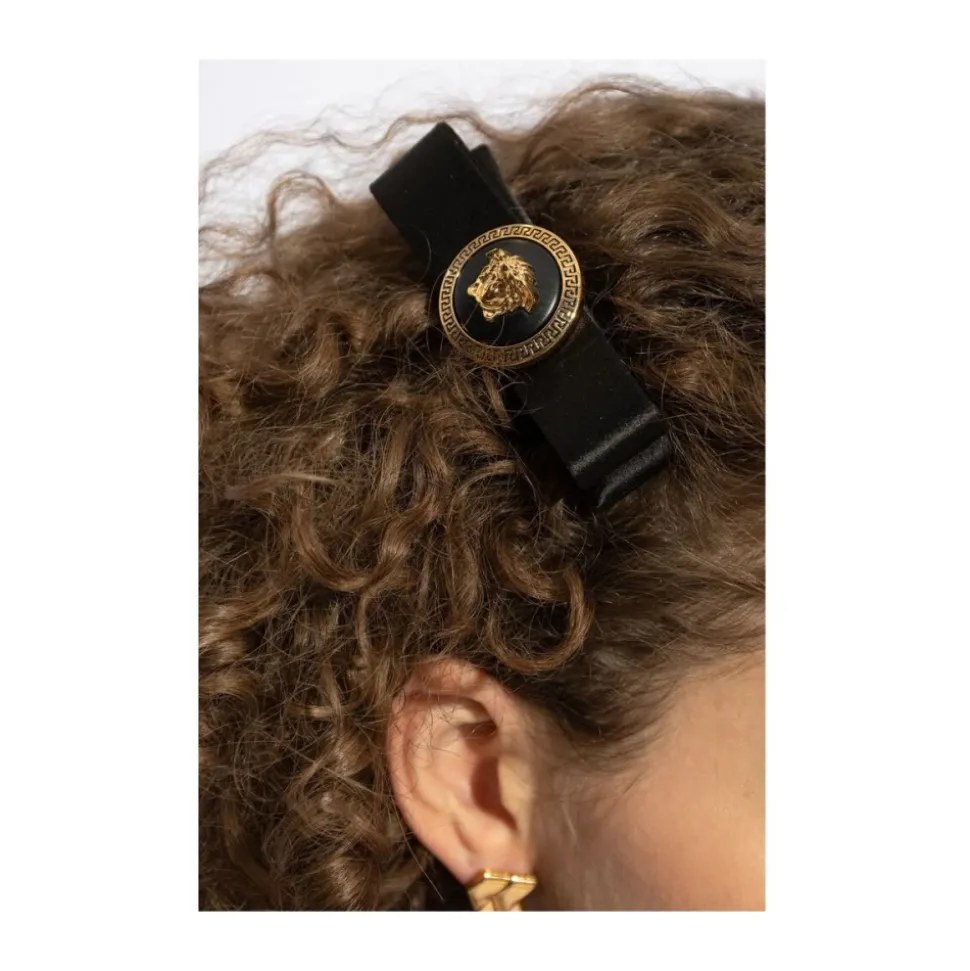Gianni Ribbon Hair Clip